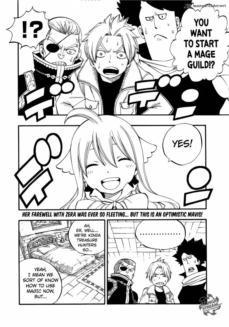 Fairy Tail Zero Chapter 13 page 6