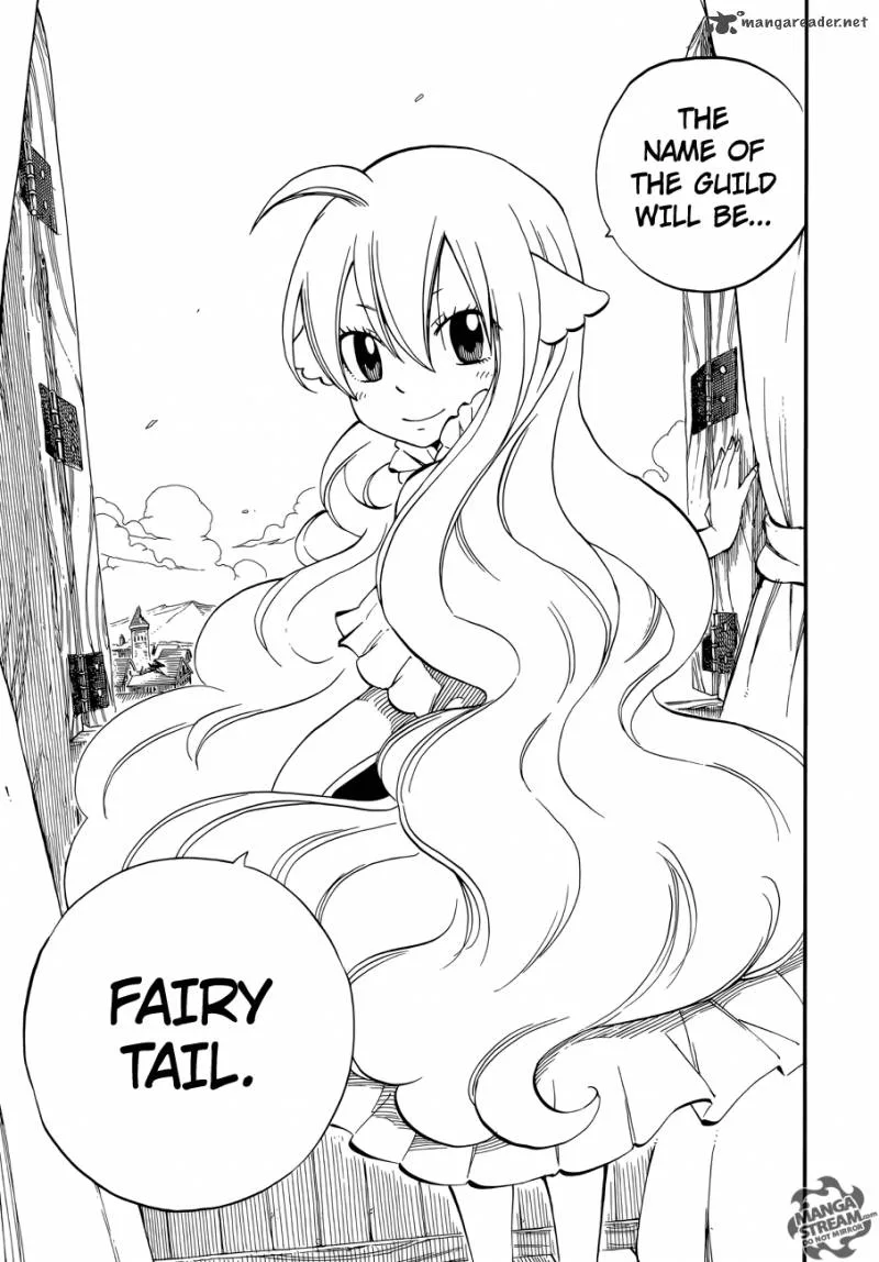 Fairy Tail Zero Chapter 13 page 11