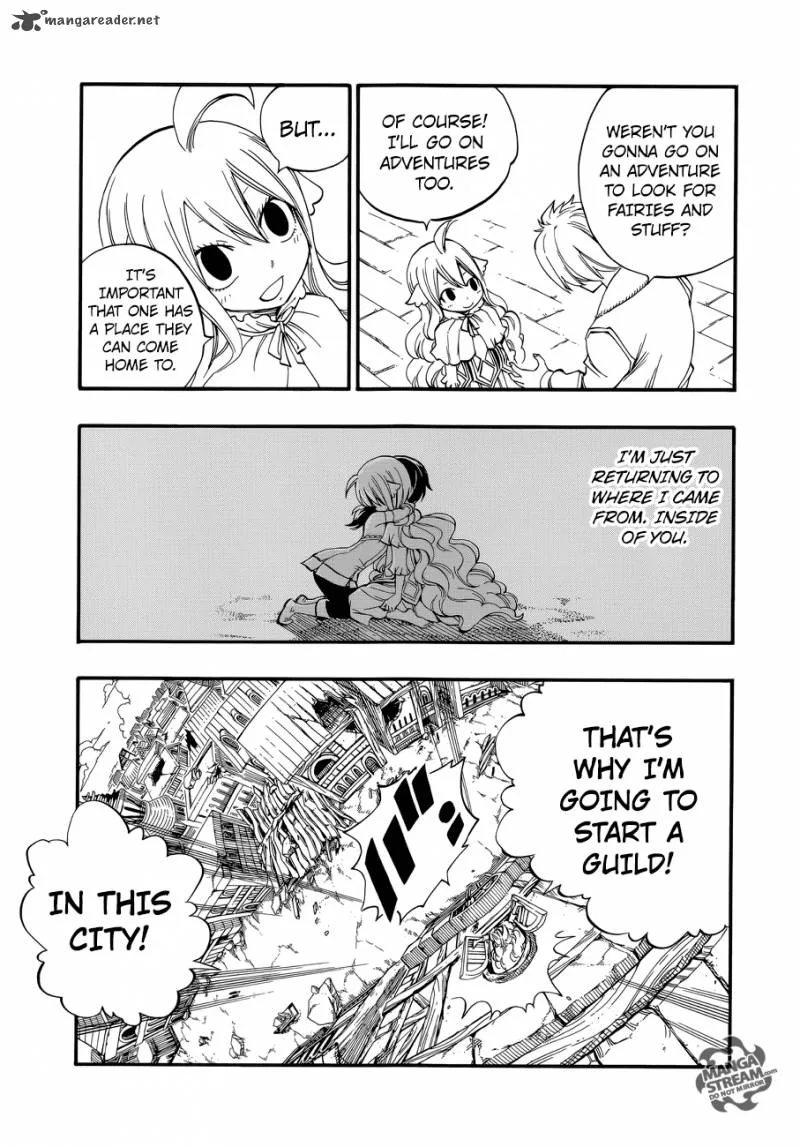 Fairy Tail Zero Chapter 13 page 7