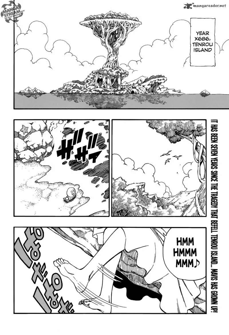 Fairy Tail Zero Chapter 2 page 3