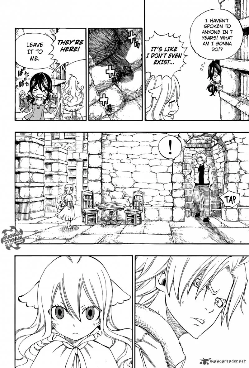 Fairy Tail Zero Chapter 2 page 9
