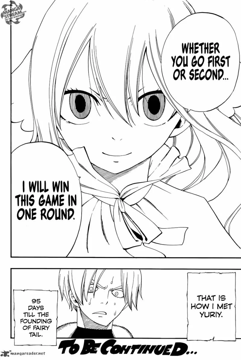 Fairy Tail Zero Chapter 2 page 21