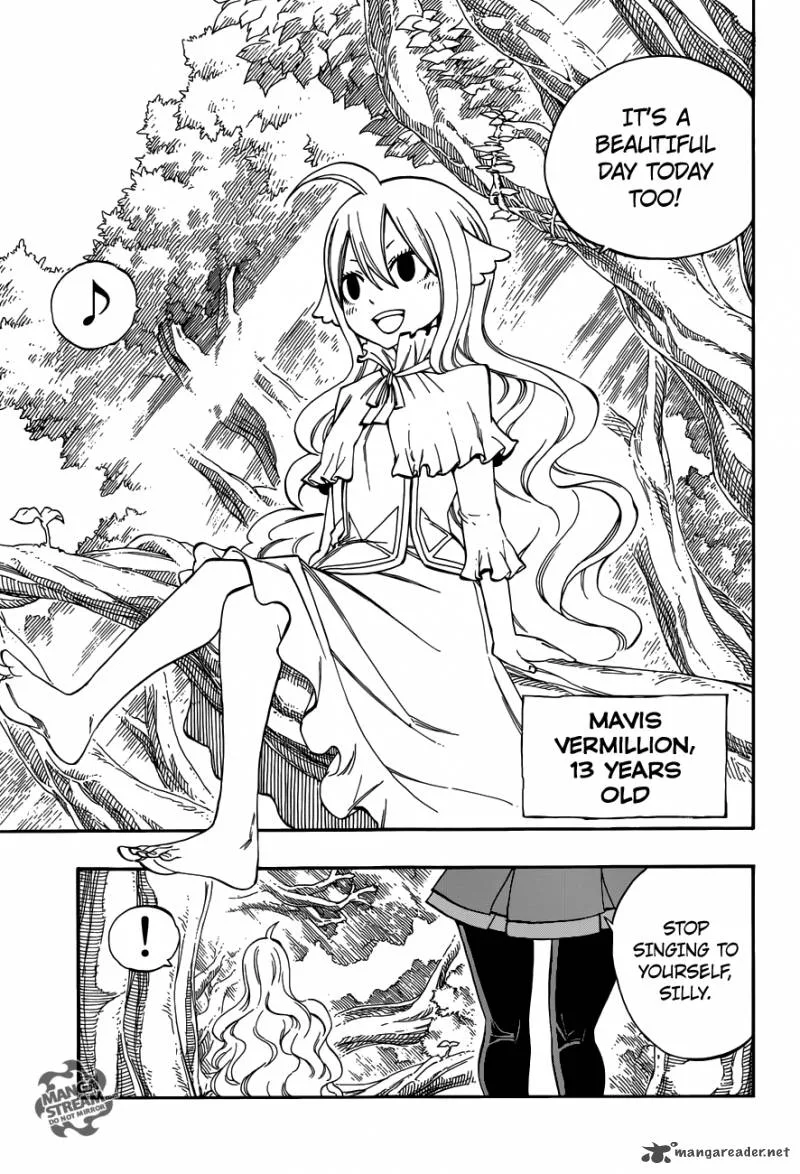 Fairy Tail Zero Chapter 2 page 4