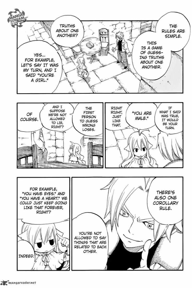 Fairy Tail Zero Chapter 2 page 14