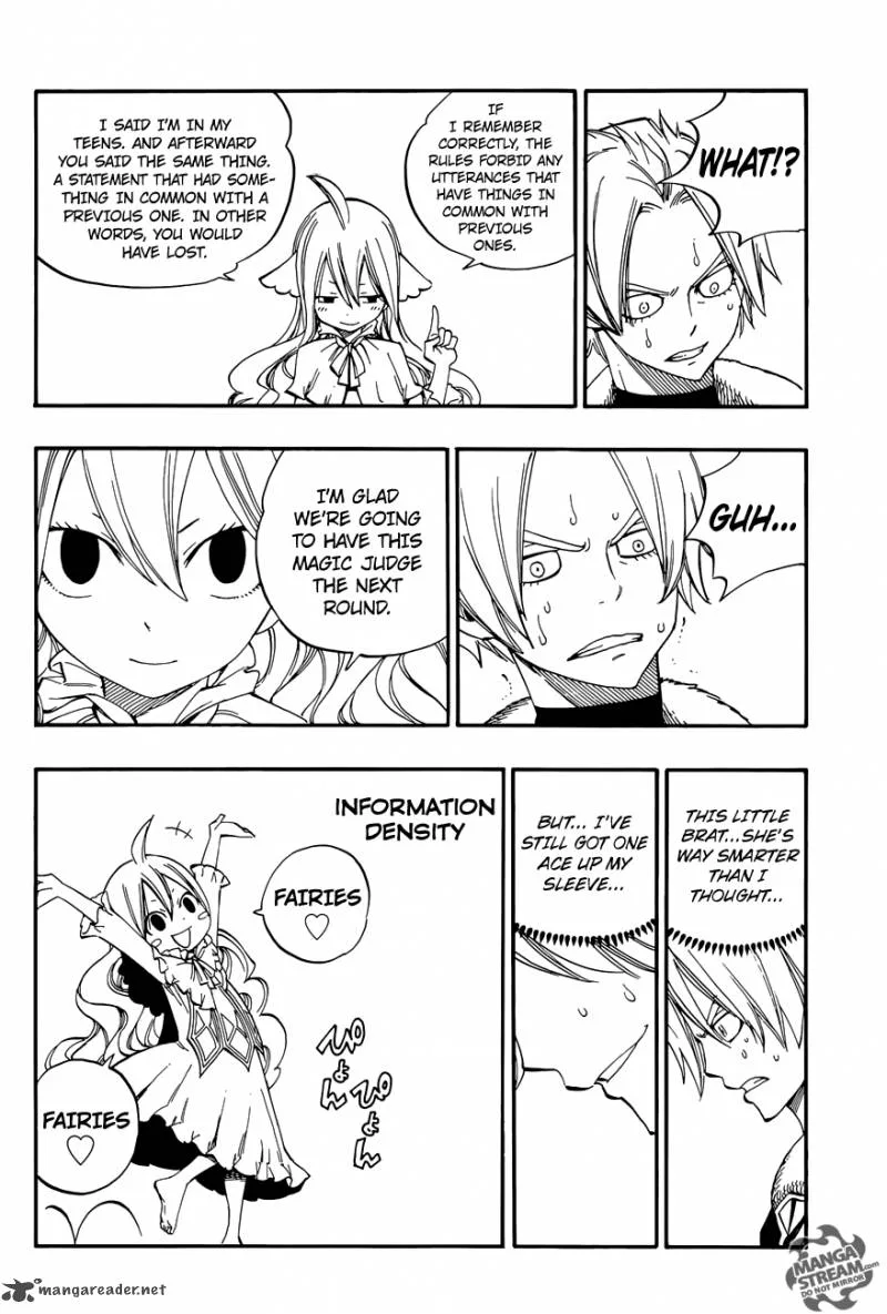 Fairy Tail Zero Chapter 2 page 19