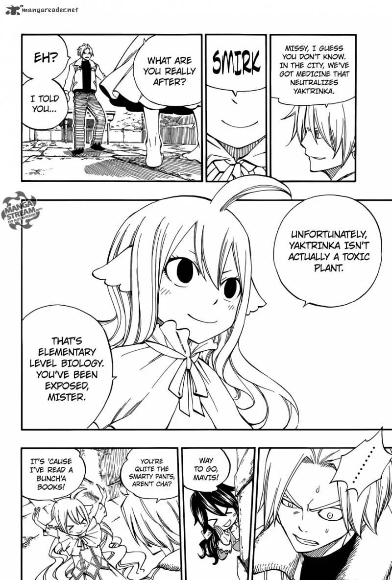 Fairy Tail Zero Chapter 2 page 11
