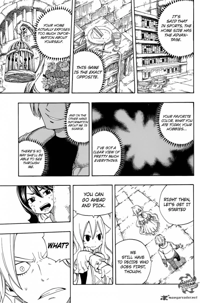 Fairy Tail Zero Chapter 2 page 20