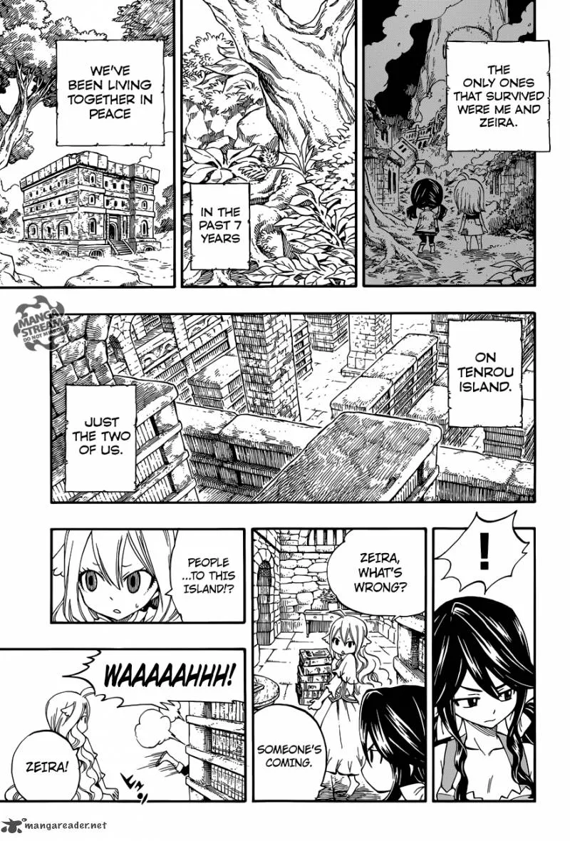 Fairy Tail Zero Chapter 2 page 8