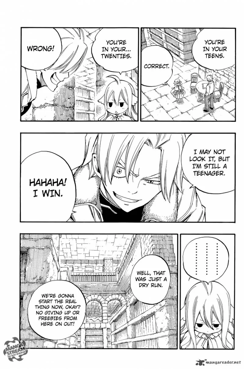 Fairy Tail Zero Chapter 2 page 16