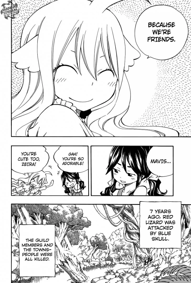 Fairy Tail Zero Chapter 2 page 7