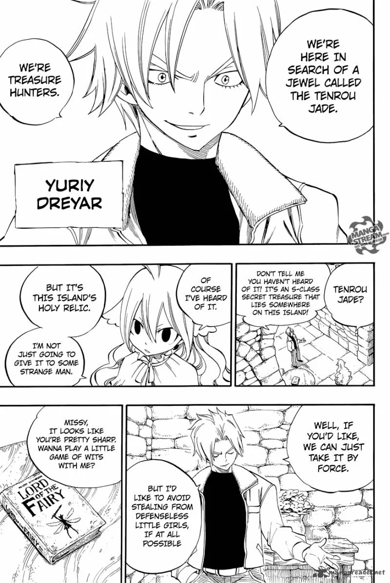 Fairy Tail Zero Chapter 2 page 12