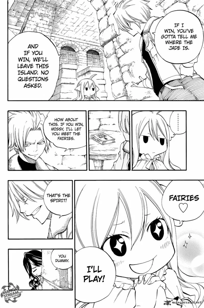 Fairy Tail Zero Chapter 2 page 13