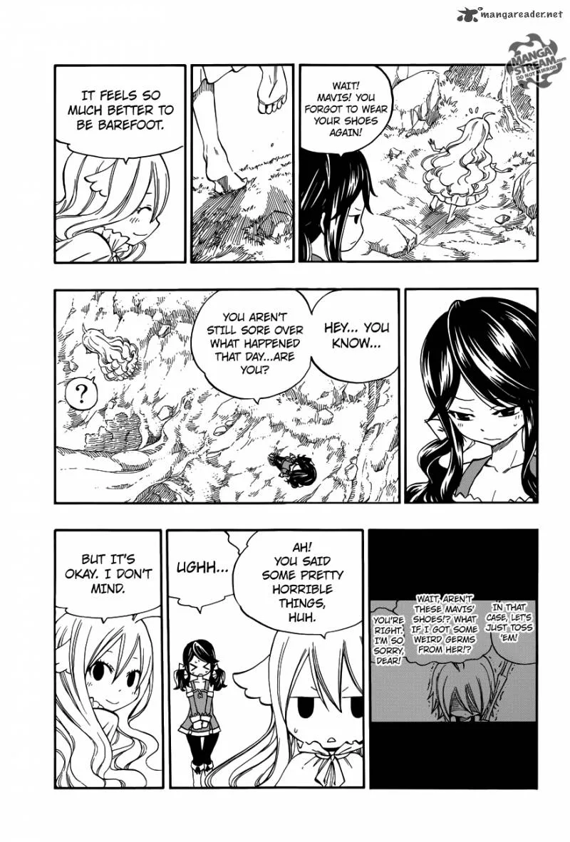 Fairy Tail Zero Chapter 2 page 6