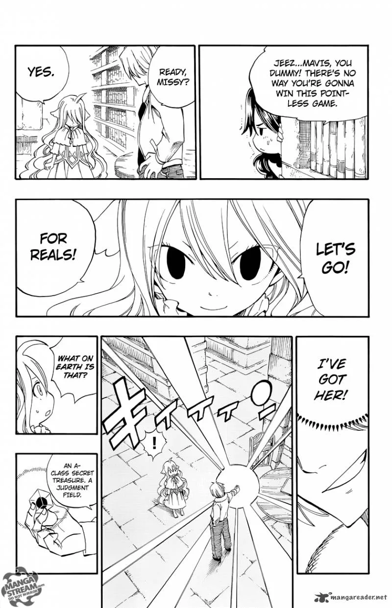 Fairy Tail Zero Chapter 2 page 17