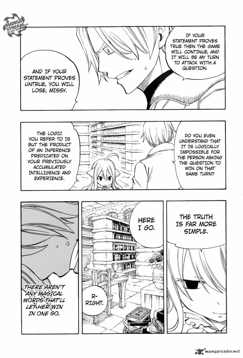 Fairy Tail Zero Chapter 3 page 11