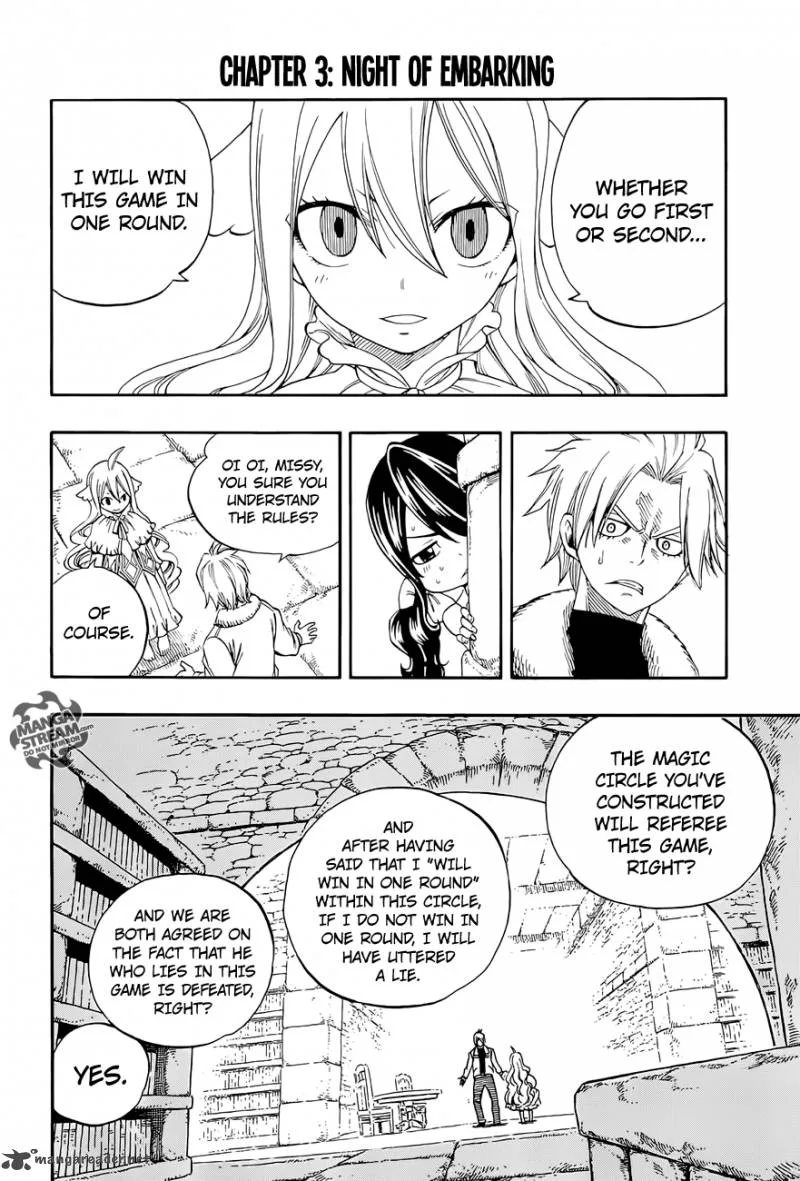 Fairy Tail Zero Chapter 3 page 6