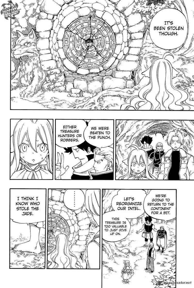 Fairy Tail Zero Chapter 3 page 16