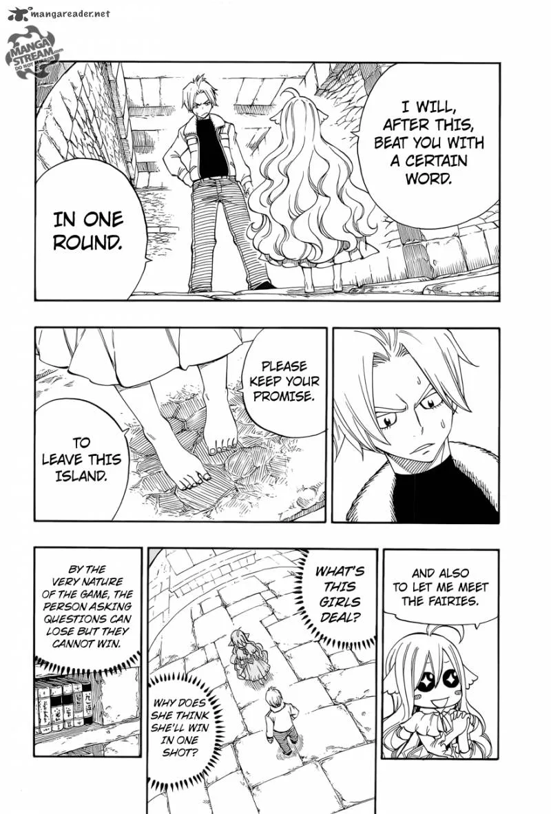 Fairy Tail Zero Chapter 3 page 10