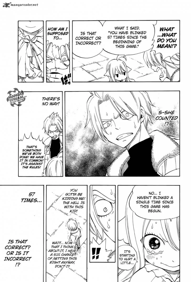Fairy Tail Zero Chapter 3 page 13