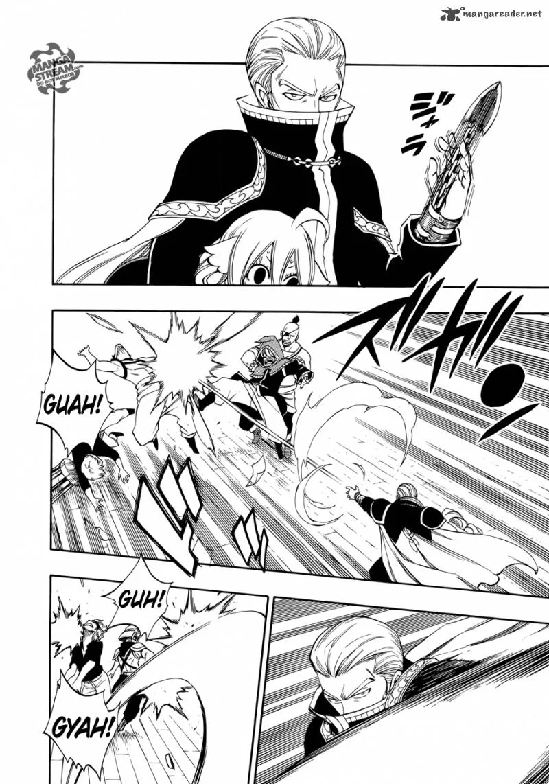 Fairy Tail Zero Chapter 4 page 13