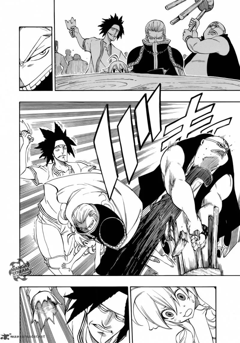 Fairy Tail Zero Chapter 4 page 11