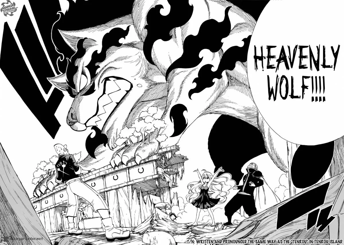 Fairy Tail Zero Chapter 4 page 19