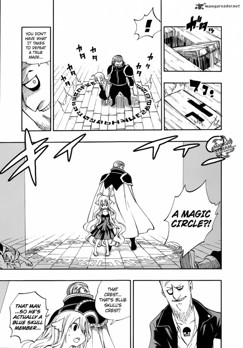 Fairy Tail Zero Chapter 4 page 16
