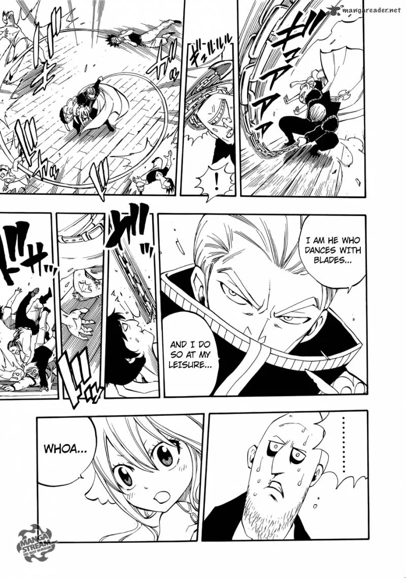 Fairy Tail Zero Chapter 4 page 14