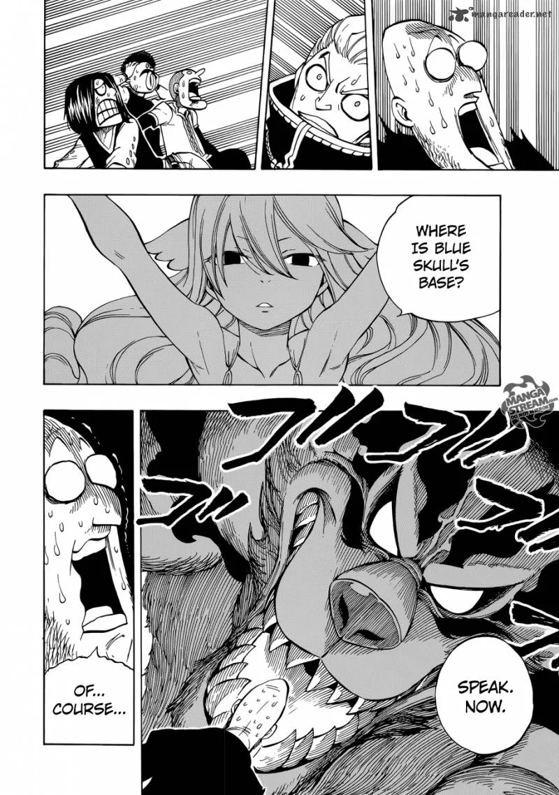 Fairy Tail Zero Chapter 4 page 20