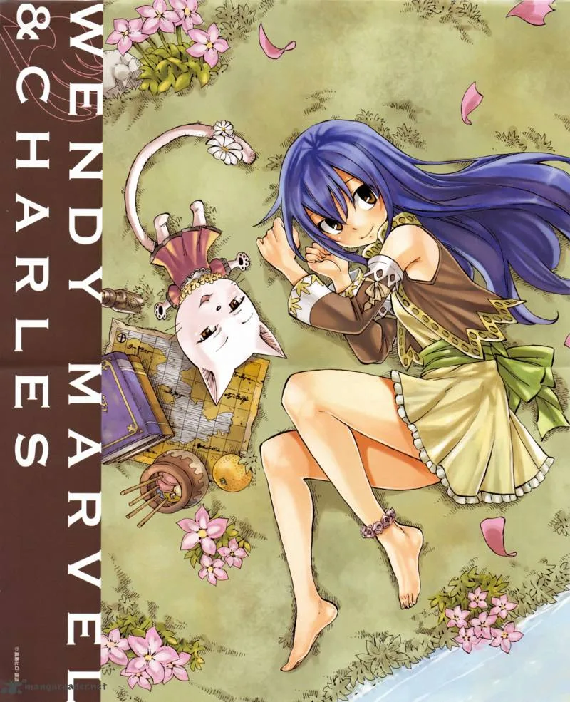Fairy Tail Zero Chapter 5 page 2