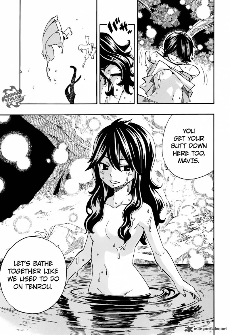 Fairy Tail Zero Chapter 5 page 17