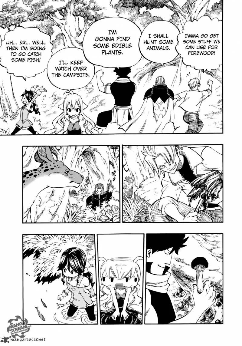 Fairy Tail Zero Chapter 5 page 7