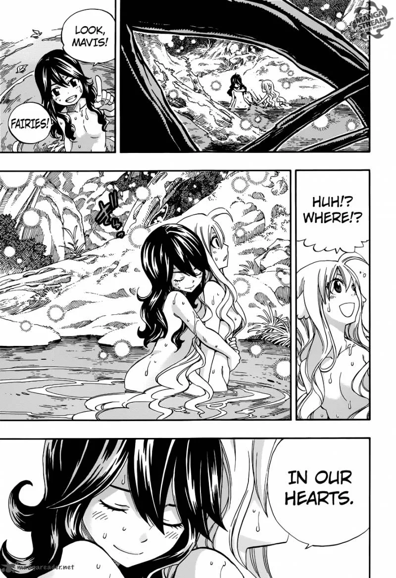 Fairy Tail Zero Chapter 5 page 19