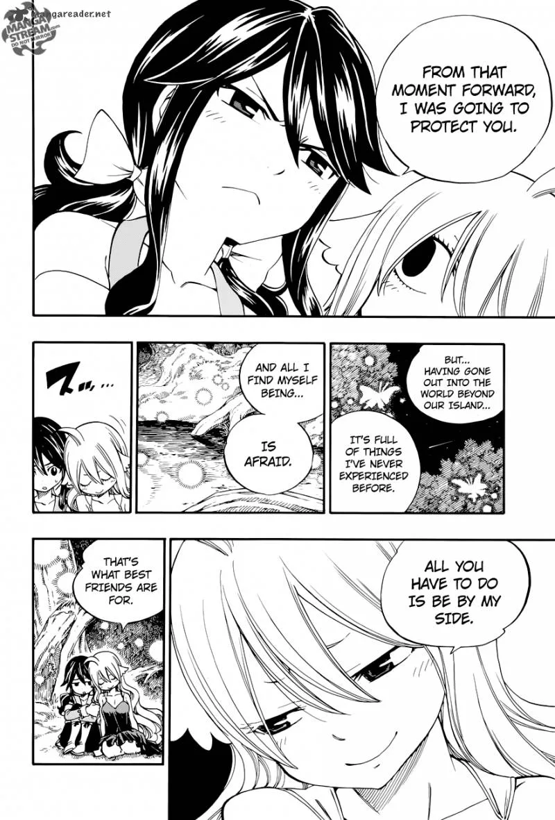 Fairy Tail Zero Chapter 5 page 14