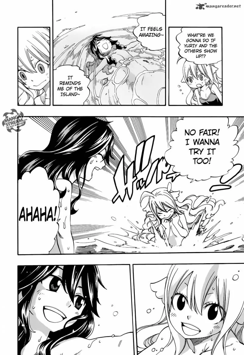 Fairy Tail Zero Chapter 5 page 18
