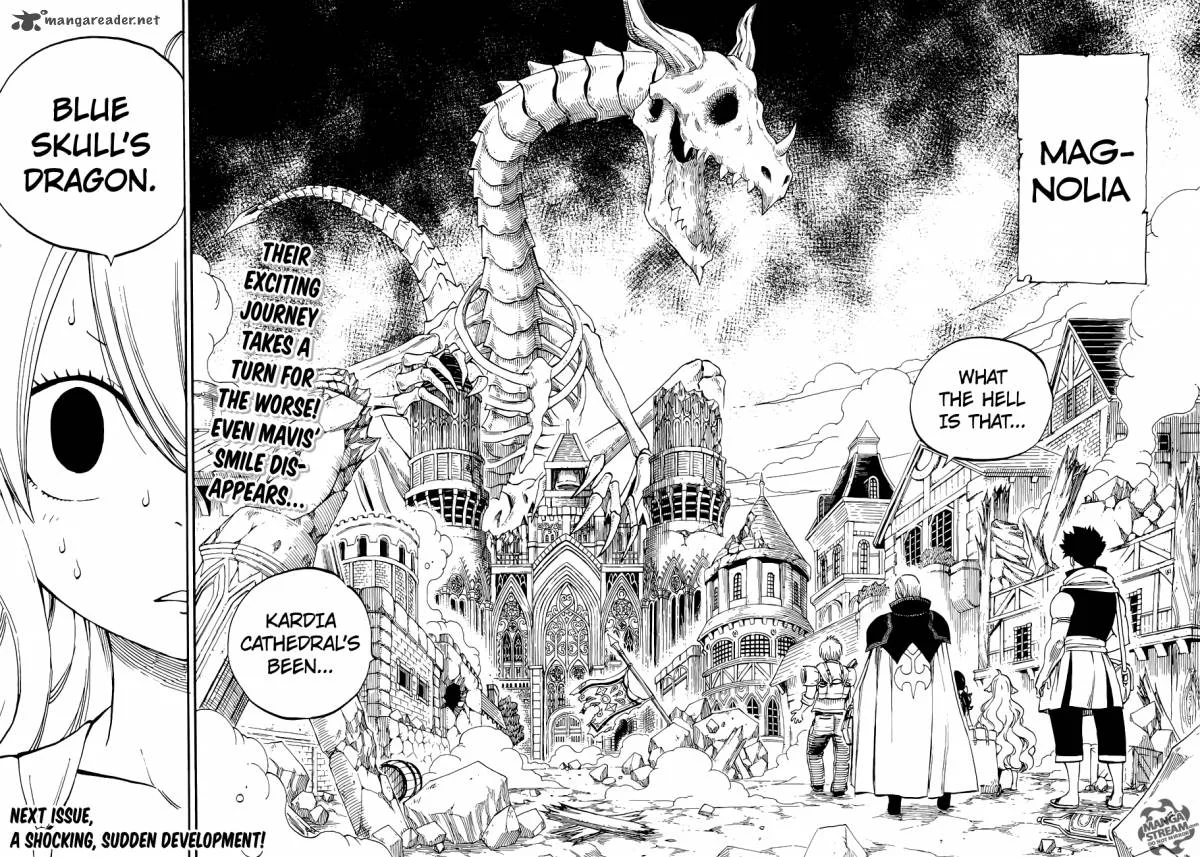 Fairy Tail Zero Chapter 5 page 22