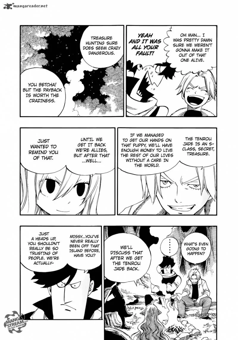 Fairy Tail Zero Chapter 5 page 9