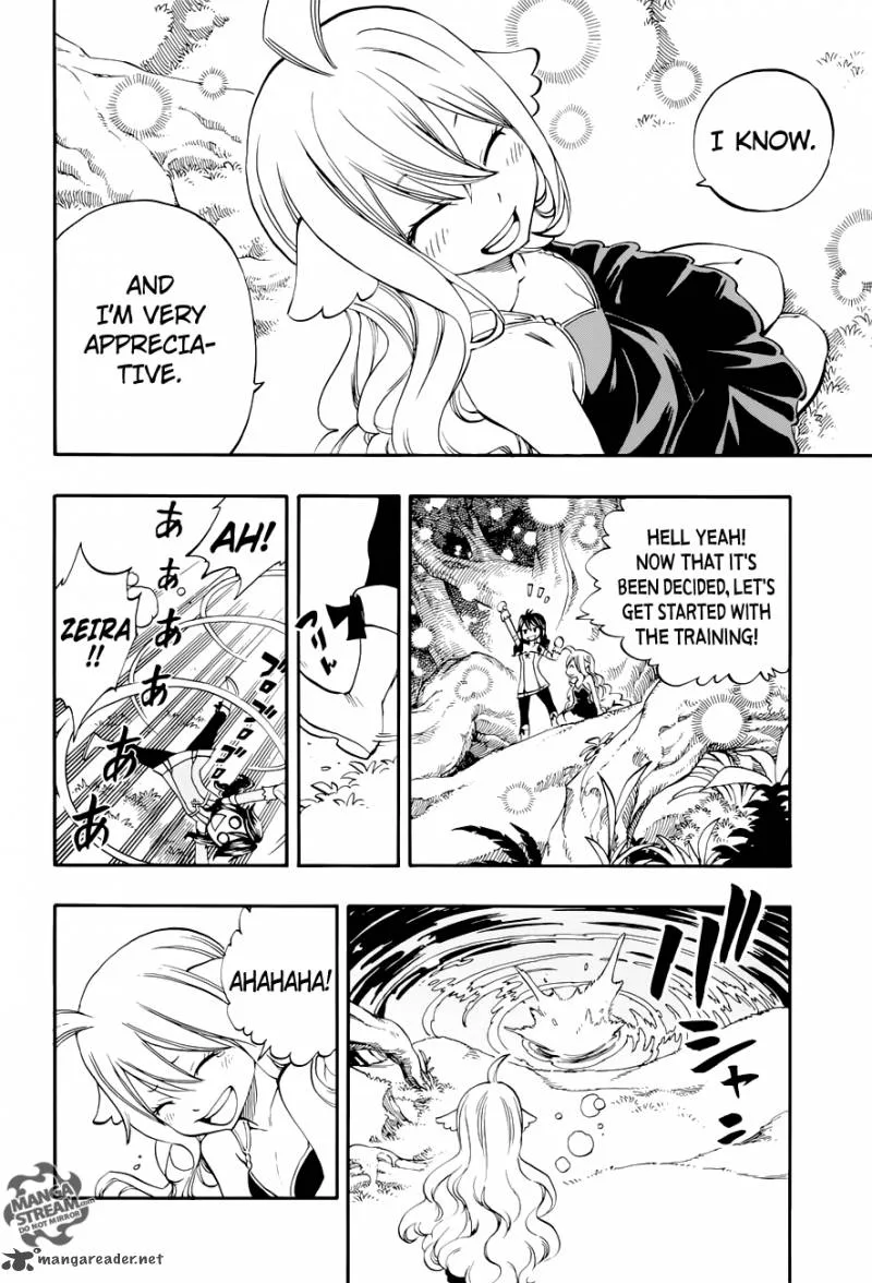 Fairy Tail Zero Chapter 5 page 16