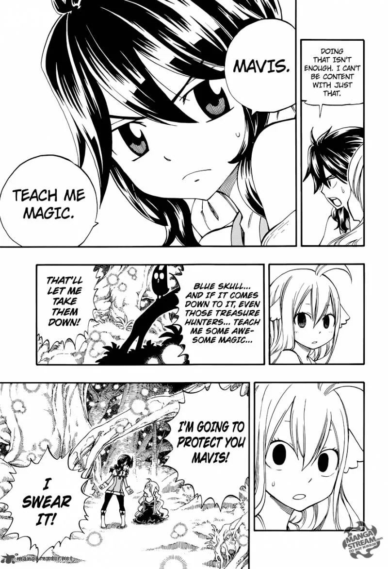 Fairy Tail Zero Chapter 5 page 15
