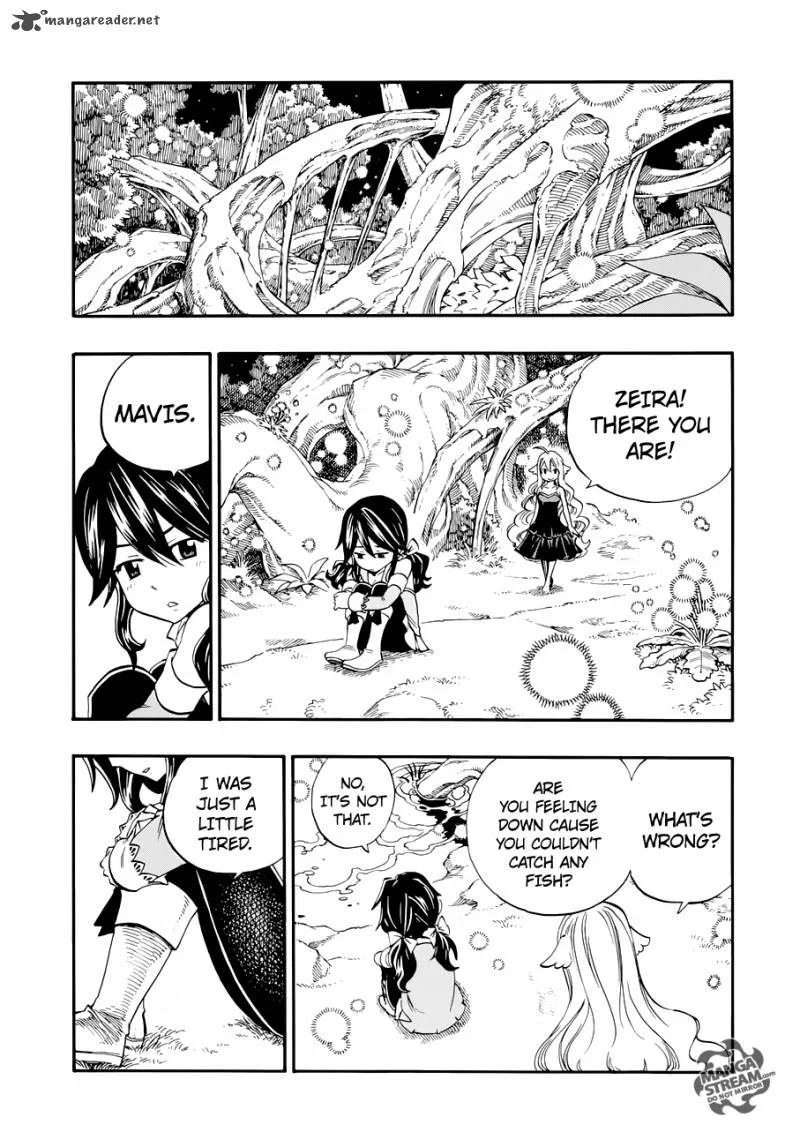 Fairy Tail Zero Chapter 5 page 12