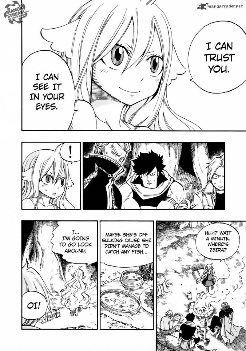Fairy Tail Zero Chapter 5 page 10