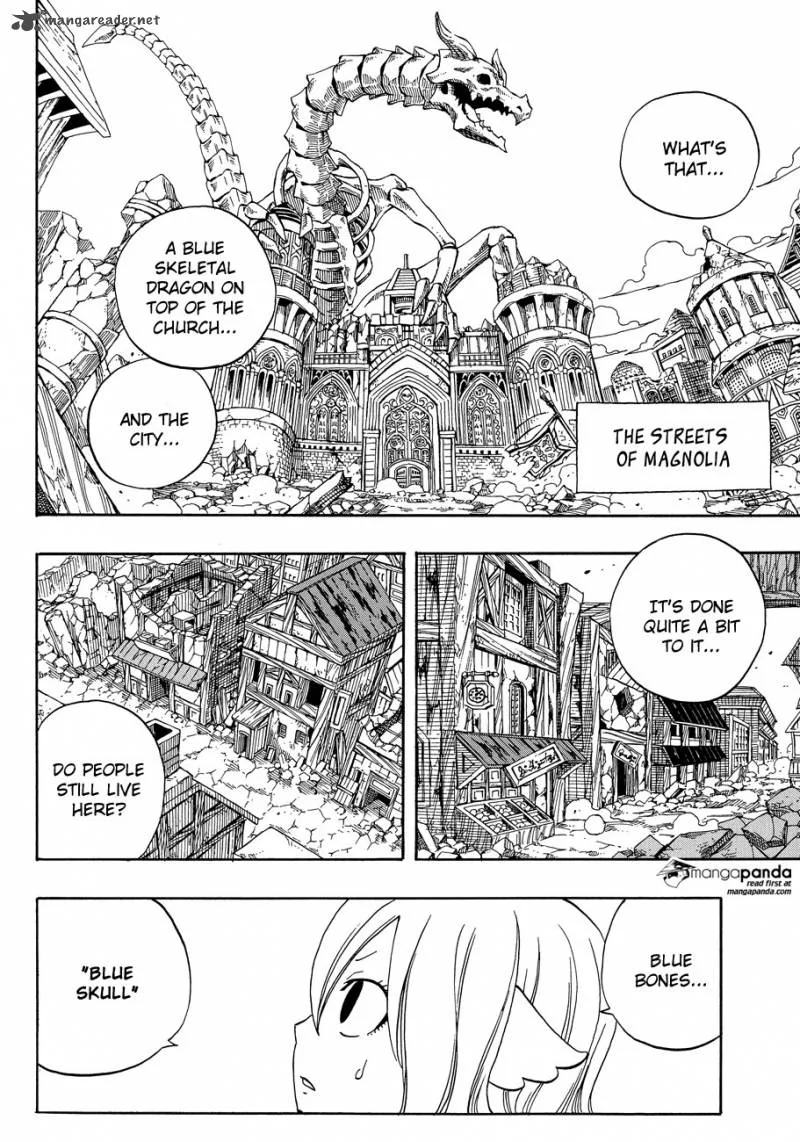 Fairy Tail Zero Chapter 6 page 2