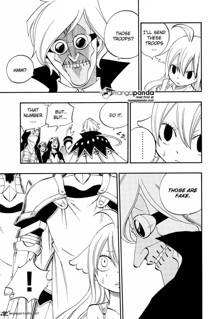 Fairy Tail Zero Chapter 6 page 12