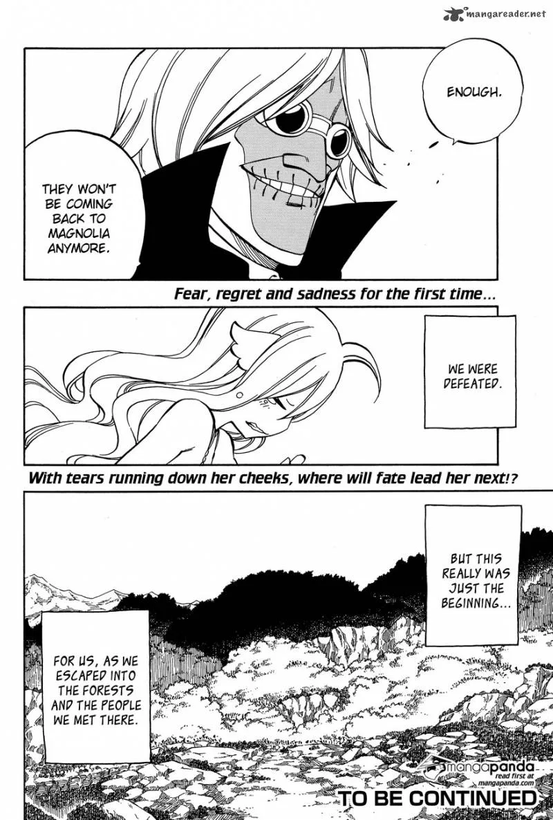 Fairy Tail Zero Chapter 6 page 19