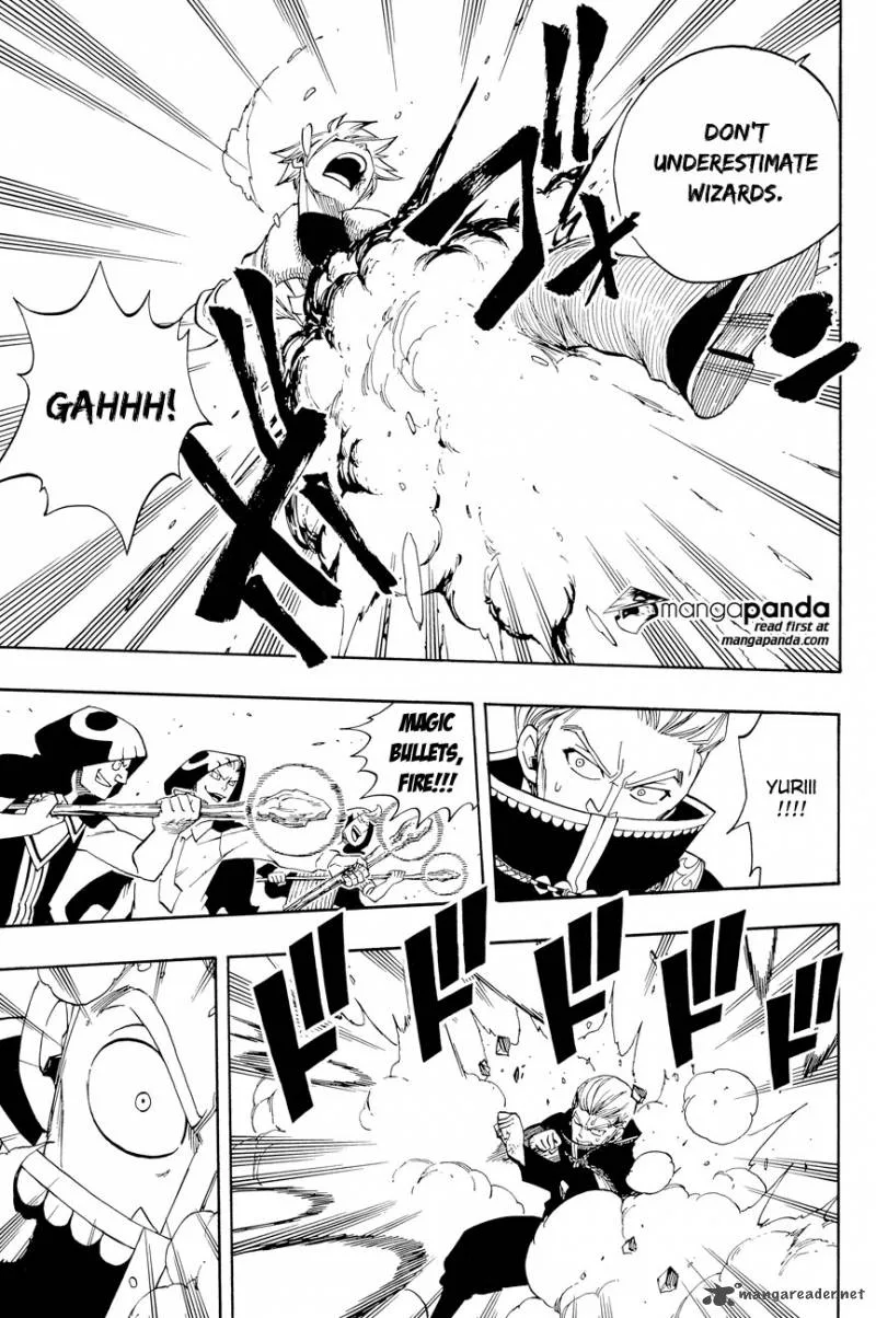Fairy Tail Zero Chapter 6 page 16