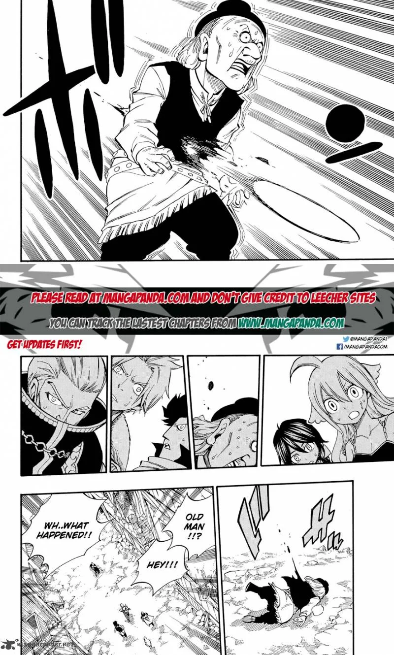 Fairy Tail Zero Chapter 6 page 4