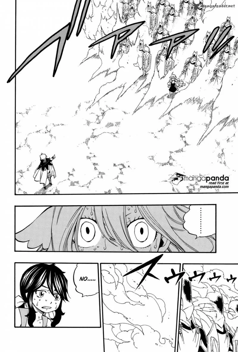 Fairy Tail Zero Chapter 6 page 13