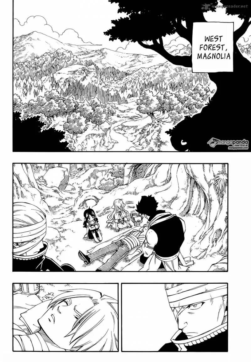 Fairy Tail Zero Chapter 7 page 2