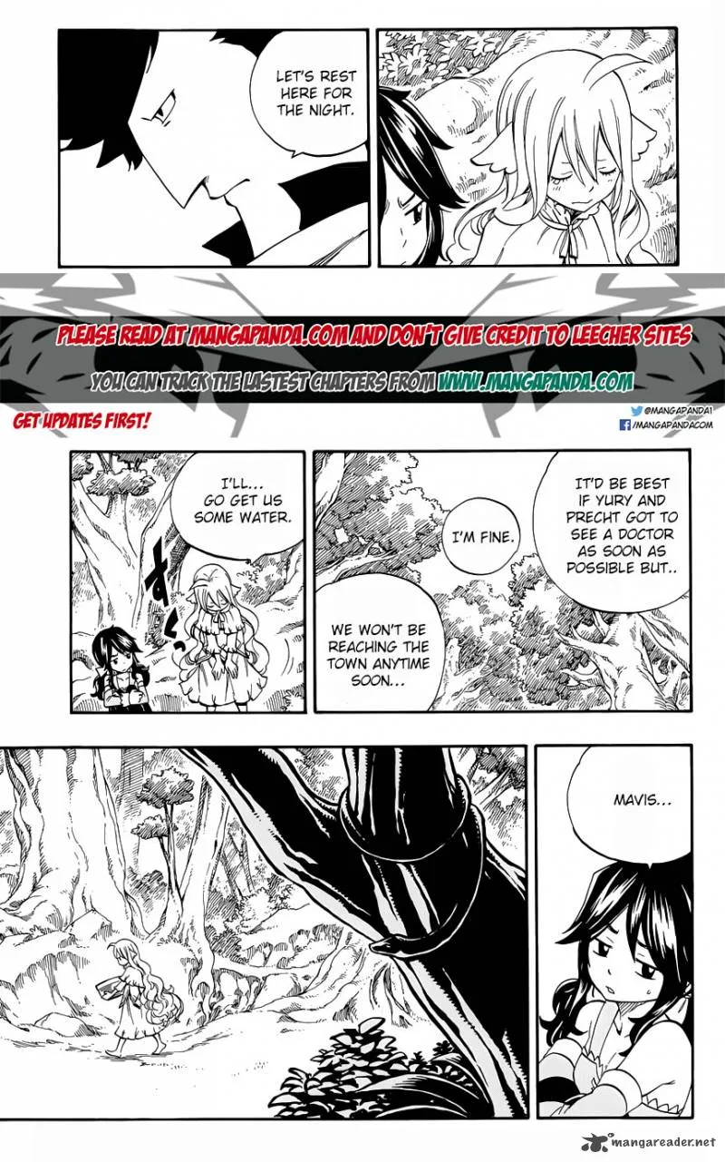 Fairy Tail Zero Chapter 7 page 3