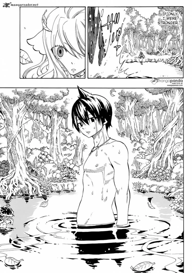 Fairy Tail Zero Chapter 7 page 5